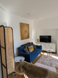 Quiet, roomy 1 BR flat in city centre - 5 mins from tube