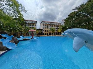 Desaru Black Beach Sky Mirror Residence