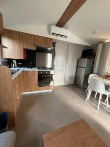 Mobilhome neuf tout confort