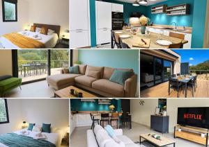Les Jardins ensoleillés - T3 Spacieux & Confortable - Bonifacio