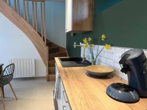 Villa Georgette - Maison au pied du Mont St Michel