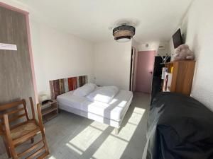 Appartement avec chambre séparée Résidence Auvergne