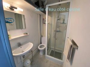 Appartement avec chambre séparée Résidence Auvergne