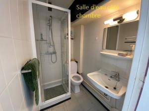 Appartement avec chambre séparée Résidence Auvergne
