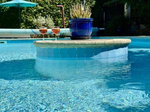 Appartement 2 chambres avec piscine