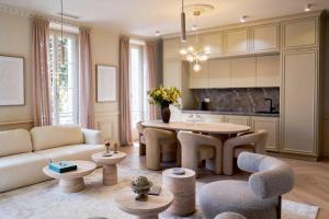 Modern AC apartment - 2BDR 4P - Cannes Beach