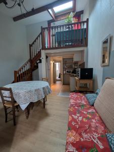 Appartement du Cordouan, lumineux, calme et central a 100m du marché