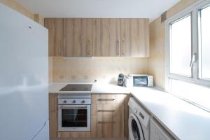 Beautiful penthouse with a terrace in the center 2A