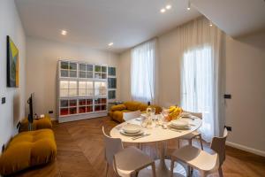 Villetta indipendente con terrazza sul verde