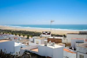 Apartamento con Azotea Compartida cerca de la playa