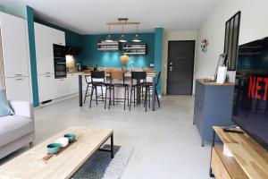 Les Jardins ensoleillés - T3 Spacieux & Confortable - Bonifacio
