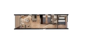 Lodge Huis ter Huynen - De Heide met Hottub