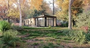 Lodge Huis ter Huynen - De Heide met Hottub