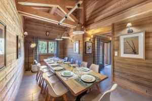 Chalet- Etringa A12 - BO Immobilier - Châtel Multipass 2026 Activités en Été offert par votre hôte