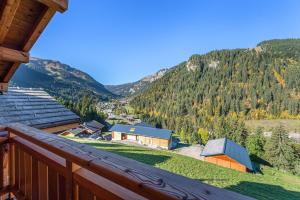 Chalet- Etringa A12 - BO Immobilier - Châtel Multipass 2026 Activités en Été offert par votre hôte