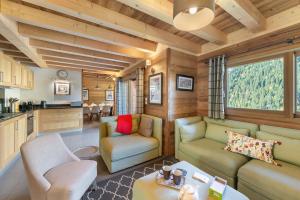 Chalet- Etringa A12 - BO Immobilier - Châtel Multipass 2026 Activités en Été offert par votre hôte