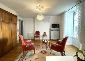 Le balcon des thermes