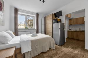 Nowolipki Charming Studio by BookingHost