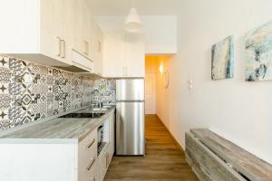 Harbor View Apartment in Mykonos Town Central