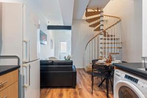 City Haven Liverpool 3BR with Parking