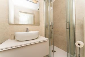 Apartment in Rabac with 2BDR close Maslinica beach, 06