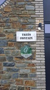 Trees Fontain