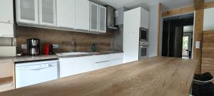 Grand appartement familial 10 pers, Séez