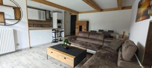 Grand appartement familial 10 pers, Séez