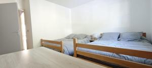 Grand appartement familial 10 pers, Séez