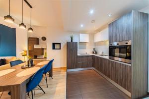 Flexible SelfCheckIns 220 - 221 - 222 - 223 - 224 - Zagreb - WiFi - 5 Apartments