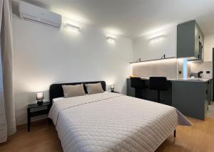 Cozy Emerald Studio Bratislava