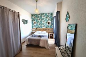 Luminous T3 in the heights of Ajaccio