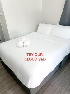 Cloud Bed Ao Nang - New resort,Strong wifi,Smart TV