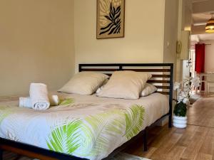 LEtoile Rouge - T2 Proche Gare et Centre Ville