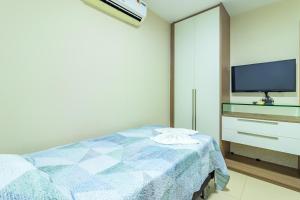 Cobertura duplex com 4 suítes Praia Muro Alto Porto Galinhas