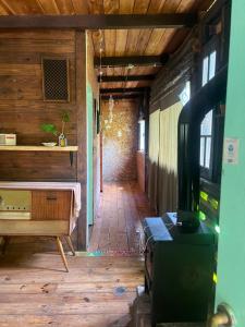 La casita de la isla