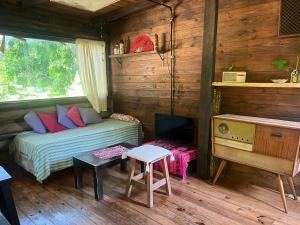 La casita de la isla