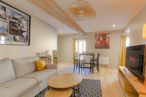 Legend, appartement confort premium, idéal pour séjour professionnel