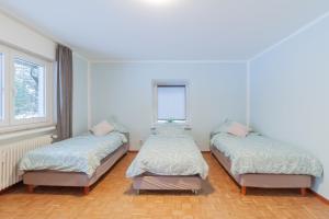 nJoy! Apartment in Ludwigsburg - Terrasse