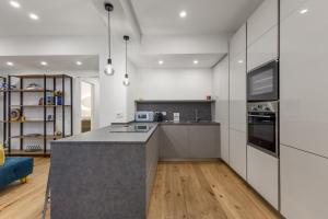 Historic center - Renovated designer apartment - Wi-Fi