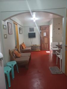 Ecarg Alum Baguio City Transient House