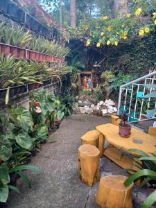 Ecarg Alum Baguio City Transient House