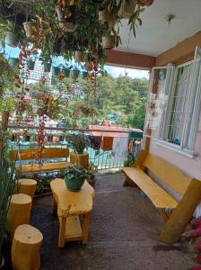 Ecarg Alum Baguio City Transient House
