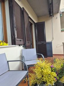 Trilocale Nicole con giardino Privato Isola DElba