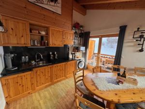 Les 5 Sapins - Ski In & Out - Haute-Nendaz - 4 Vallees - Parking - 8pers