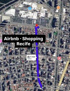 #1207 Flat Boa Viagem Próx Aeroporto e Praia