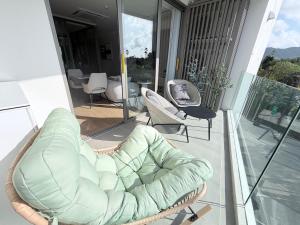 Luxury Pool View Room in Cherngtalay