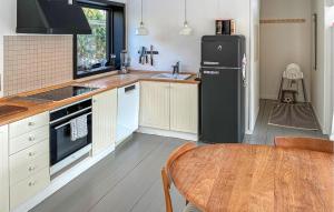 Beautiful Home In Vejby With Sauna