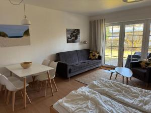 -"Kleine Koje" Fewo im EG - Fischländerweg 53A