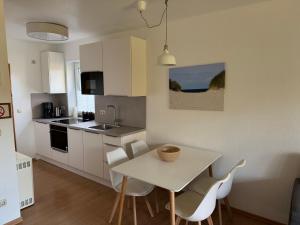 -"Kleine Koje" Fewo im EG - Fischländerweg 53A